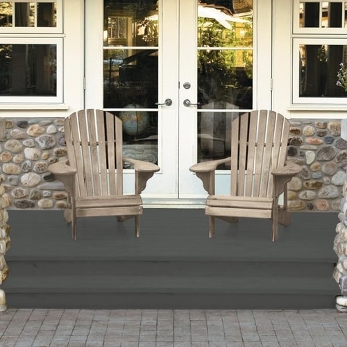 Best colors for online adirondack chairs