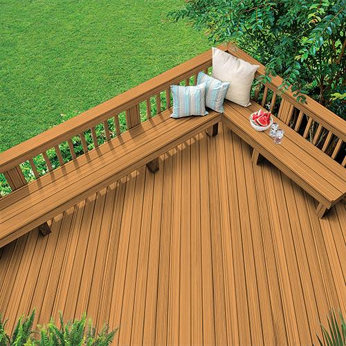 Timberline ST-2027 - Browns & Tans Exterior Color - Olympic