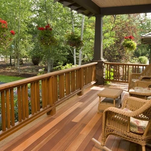 Choosing The Right Deck Stain Colors