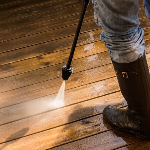 Prep your Wood Surface