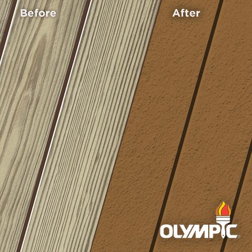 Exterior Wood Stain Colors - Timberline - Wood Stain Colors From Olympic.com