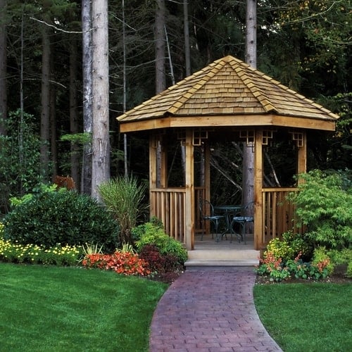 Maintain Your Gazebo