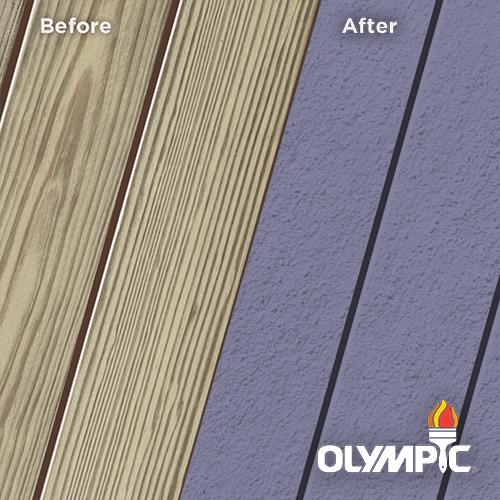 Exterior Wood Stain Colors - Stormy Skies - Wood Stain Colors From Olympic.com