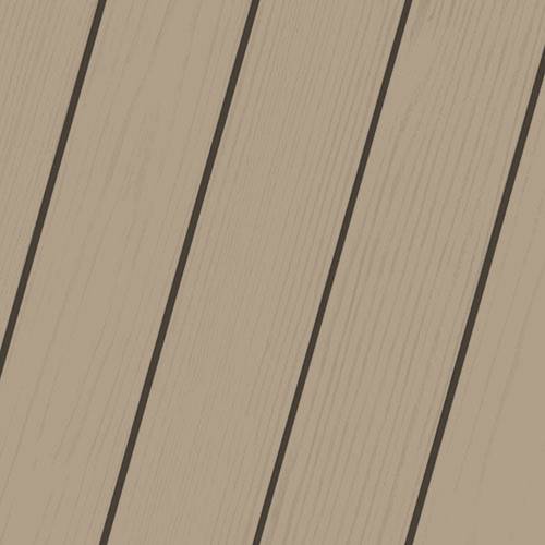 Couleurs de teinture pour bois extérieur - Taupe - Couleurs de teinture pour bois de Olympic.com