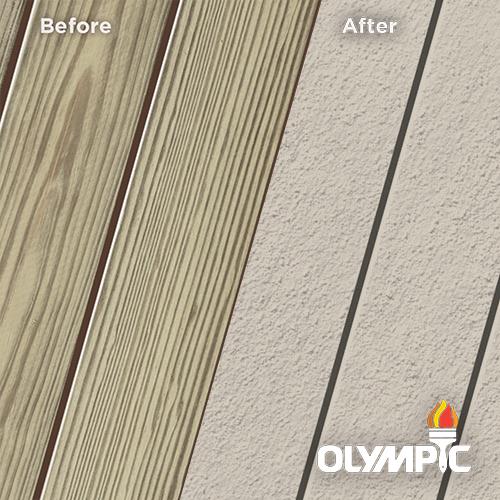 Exterior Wood Stain Colors - Silver Lining - Wood Stain Colors From Olympic.com