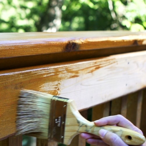 How to Stain Wood Evenly