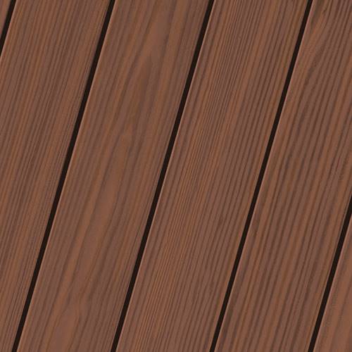 Wood Stain Colors - Dark Mahogany - Stain Colors For DIYers & Professionals