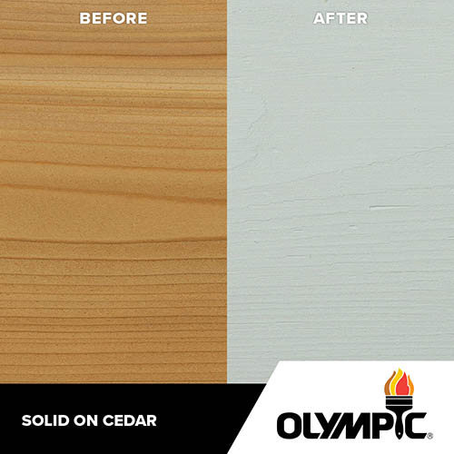 Exterior Wood Stain Colors - Cool Dusk - Wood Stain Colors From Olympic.com