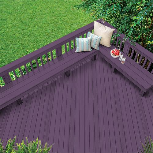 Articles About Purple Wood Stain - Olympic