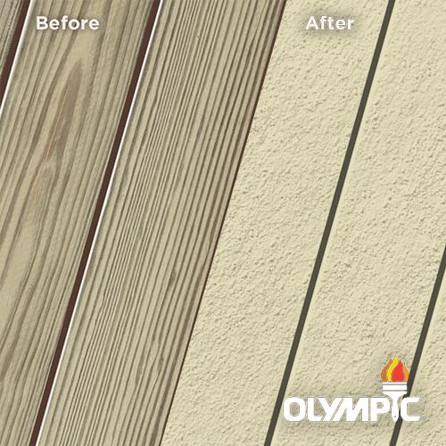 Exterior Wood Stain Colors - Golden Sand - Wood Stain Colors From Olympic.com