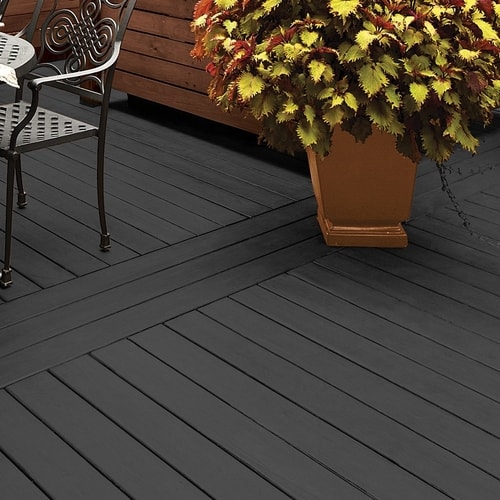 Grey decking online paint