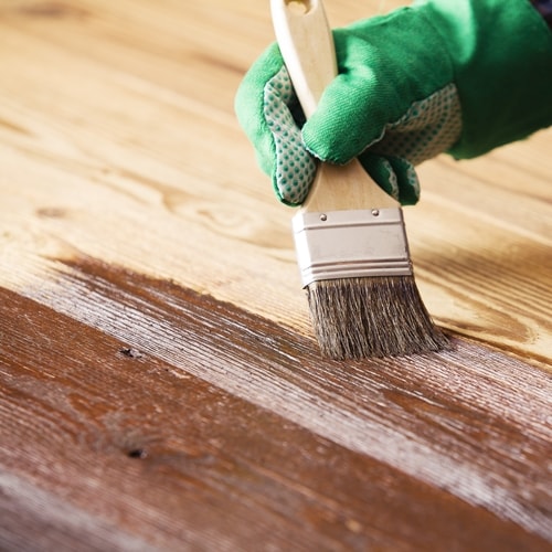 How To Stain Wood - A Wood Staining Guide