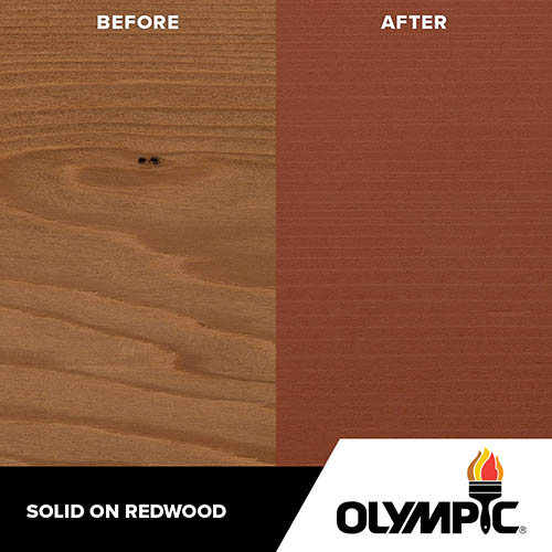Exterior Wood Stain Colors - California Rustic - Wood Stain Colors From Olympic.com