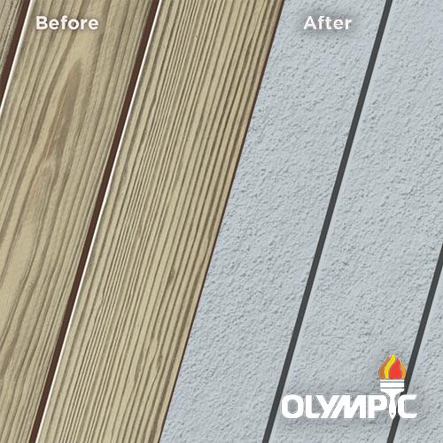 Exterior Wood Stain Colors - Ocean Mist - Wood Stain Colors From Olympic.com