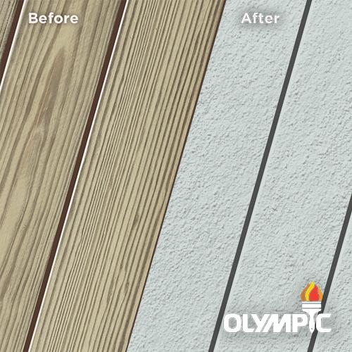 Exterior Wood Stain Colors - Cool Dusk - Wood Stain Colors From Olympic.com